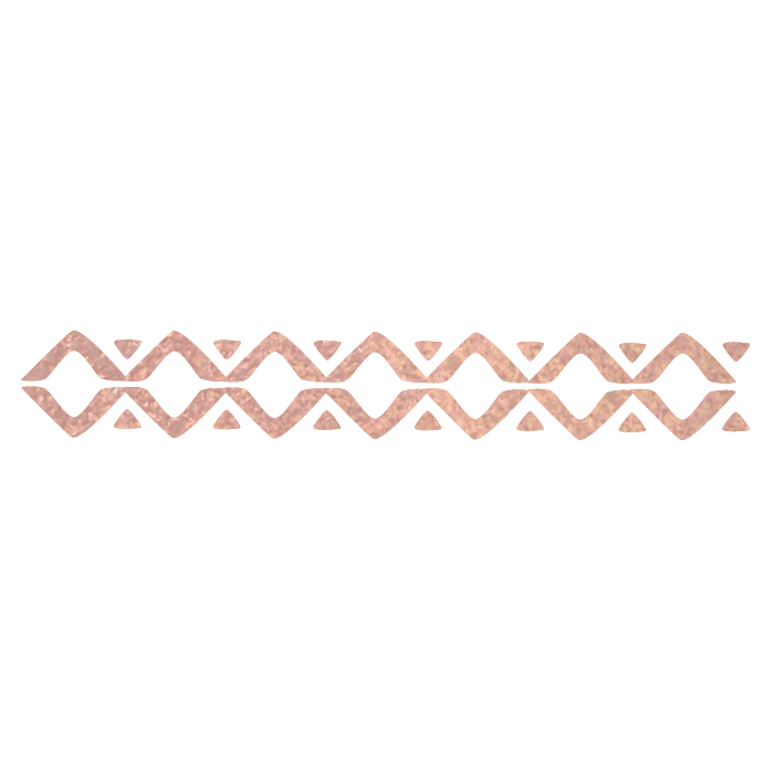 Rose Gold Bracelet - Kromebody