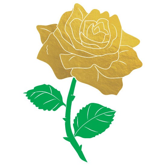 Golden Rose - Kromebody