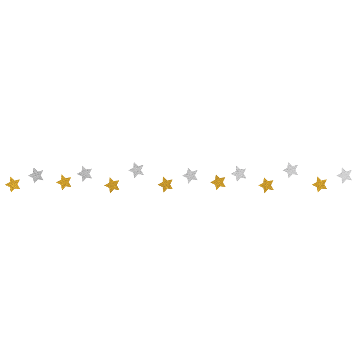 Gold and Silver Stars - Kromebody