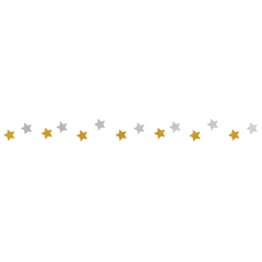 Gold and Silver Stars - Kromebody