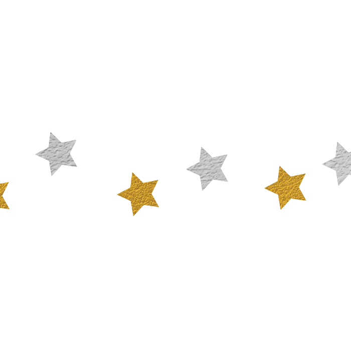 Gold and Silver Stars - Kromebody