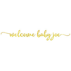 Welcome Baby Bracelet - Kromebody