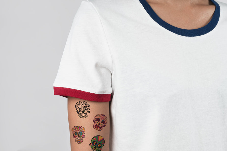 Candy Skull - Kromebody